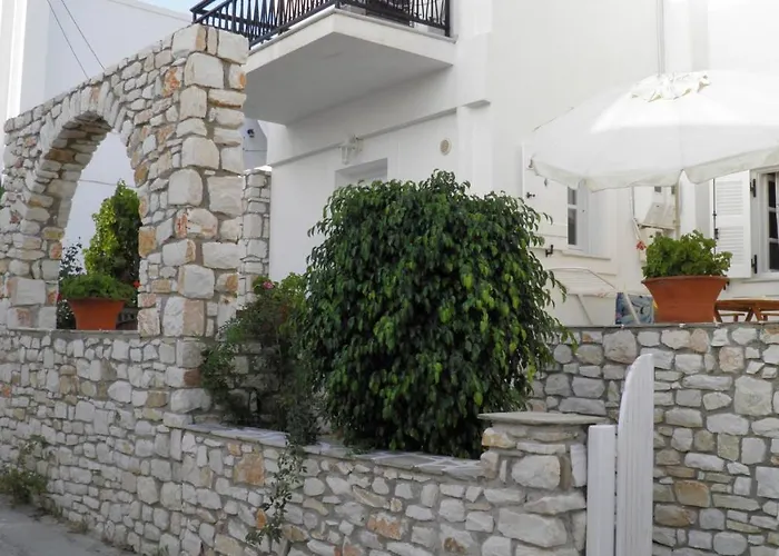 Апартаменты Maria In Paros