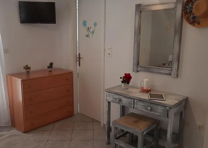 Апартаменты Maria In Paros Науса