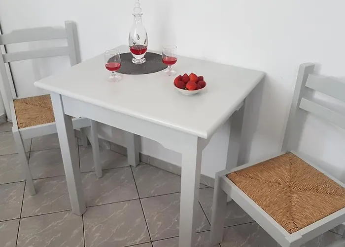 Апартаменты Maria In Paros *