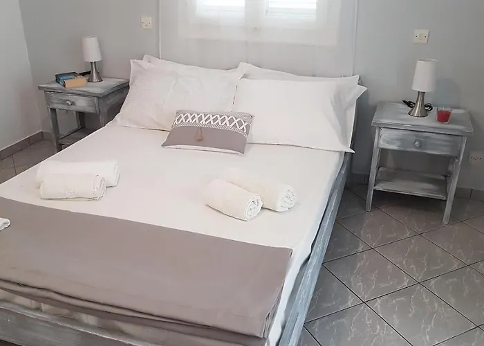 Апартаменты Maria In Paros *