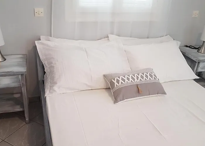 Апартаменты Maria In Paros