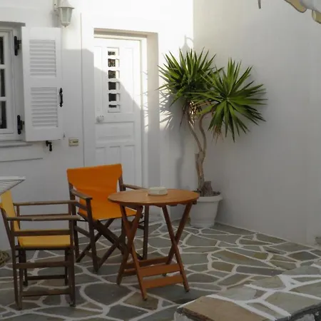 Maria In Paros *