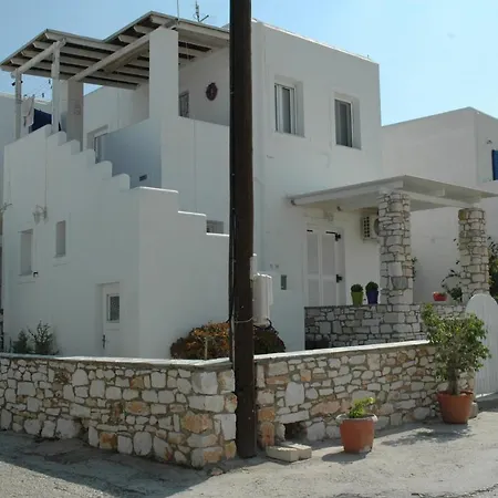 Apartment Maria In Paros