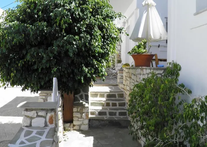 Apartamento Maria In Paros *