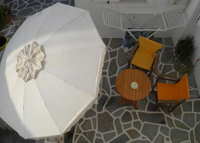 Apartamento Maria In Paros Naousa