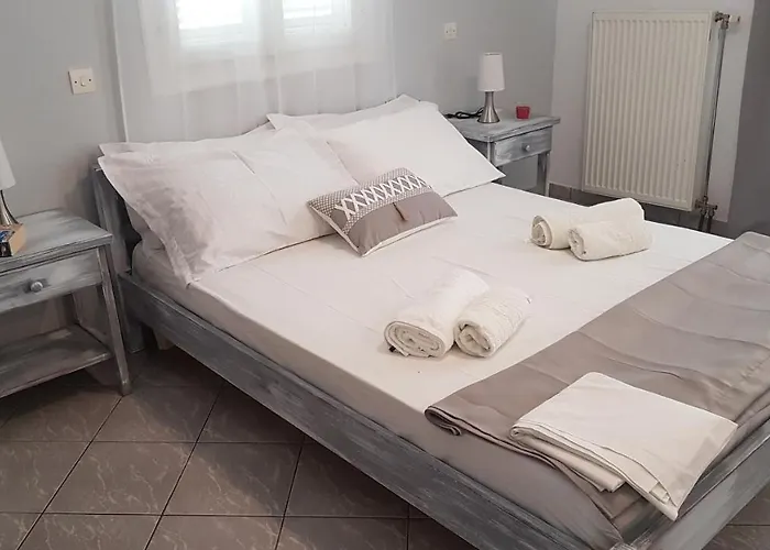 Maria In Paros * Naousa