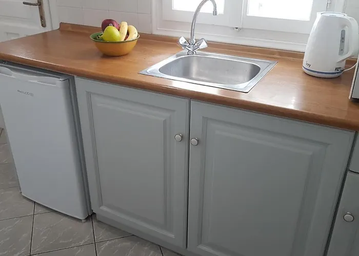 Maria In Paros Apartamento Naousa