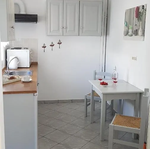 Maria In Paros Apartamento Naousa