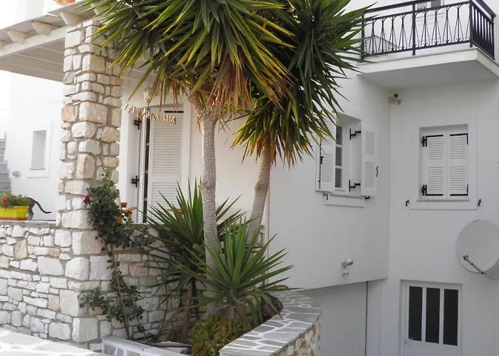 Apartamento Maria In Paros